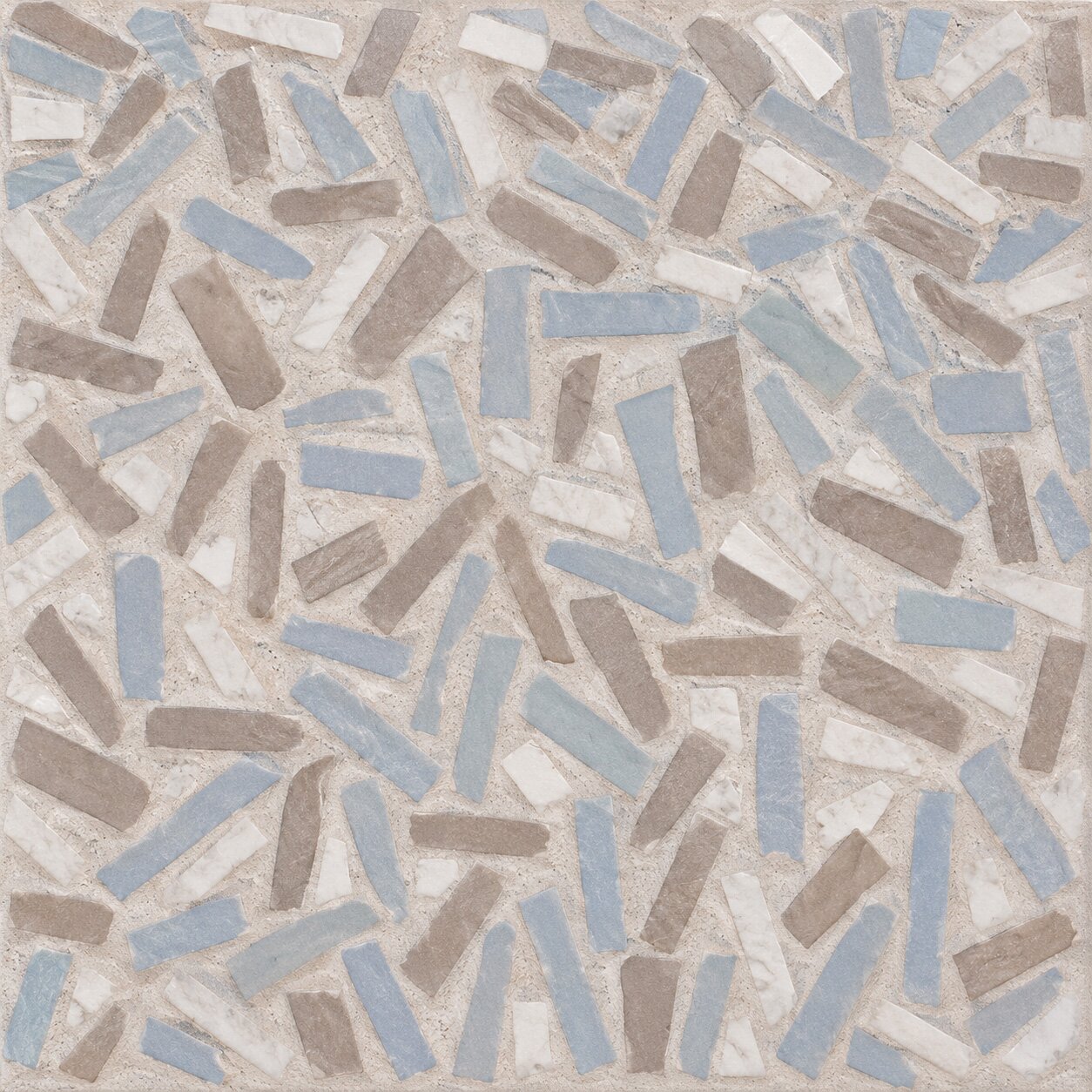 Staccato, Bruma, superficie Klivoro A.25