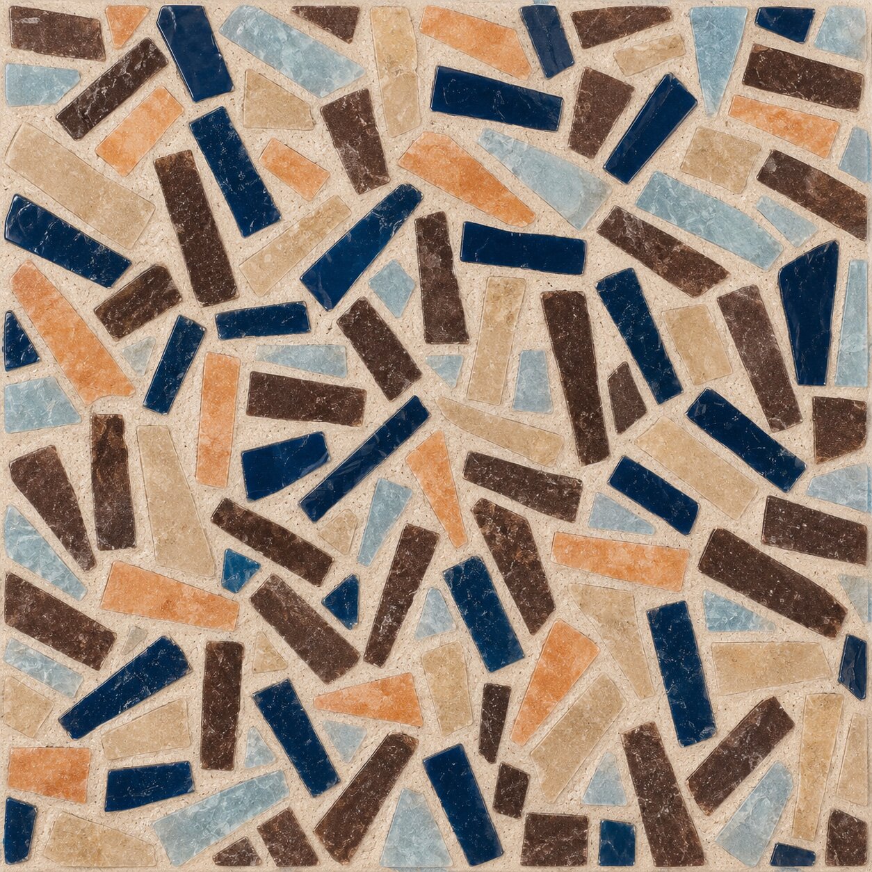 Staccato, Vespro, superficie Klivoro A.29