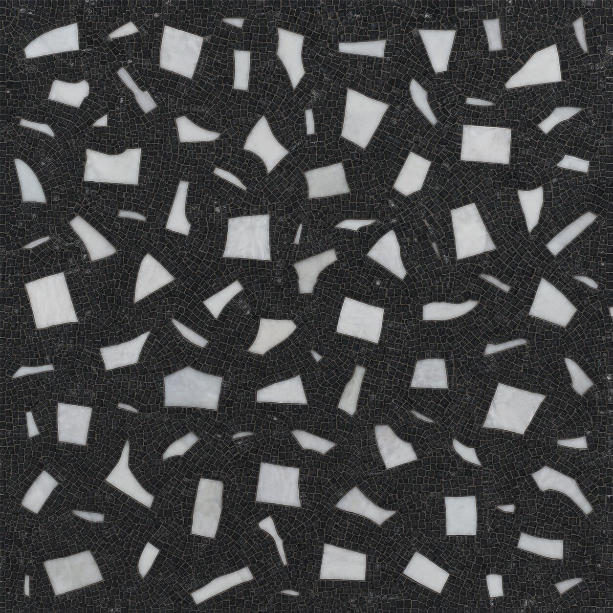 Affioramento, Nero, superficie Klivoro C.17