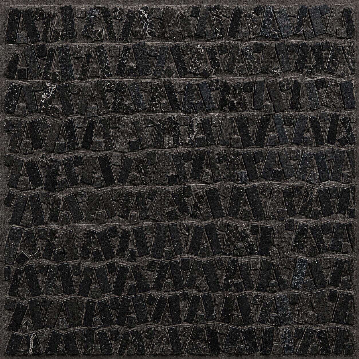 Cadenza, Nero, superficie Klivoro C.08