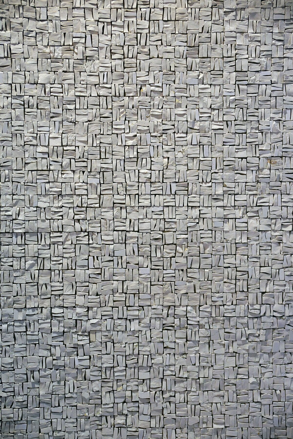 Trama, Bianco, superficie Klivoro C.03