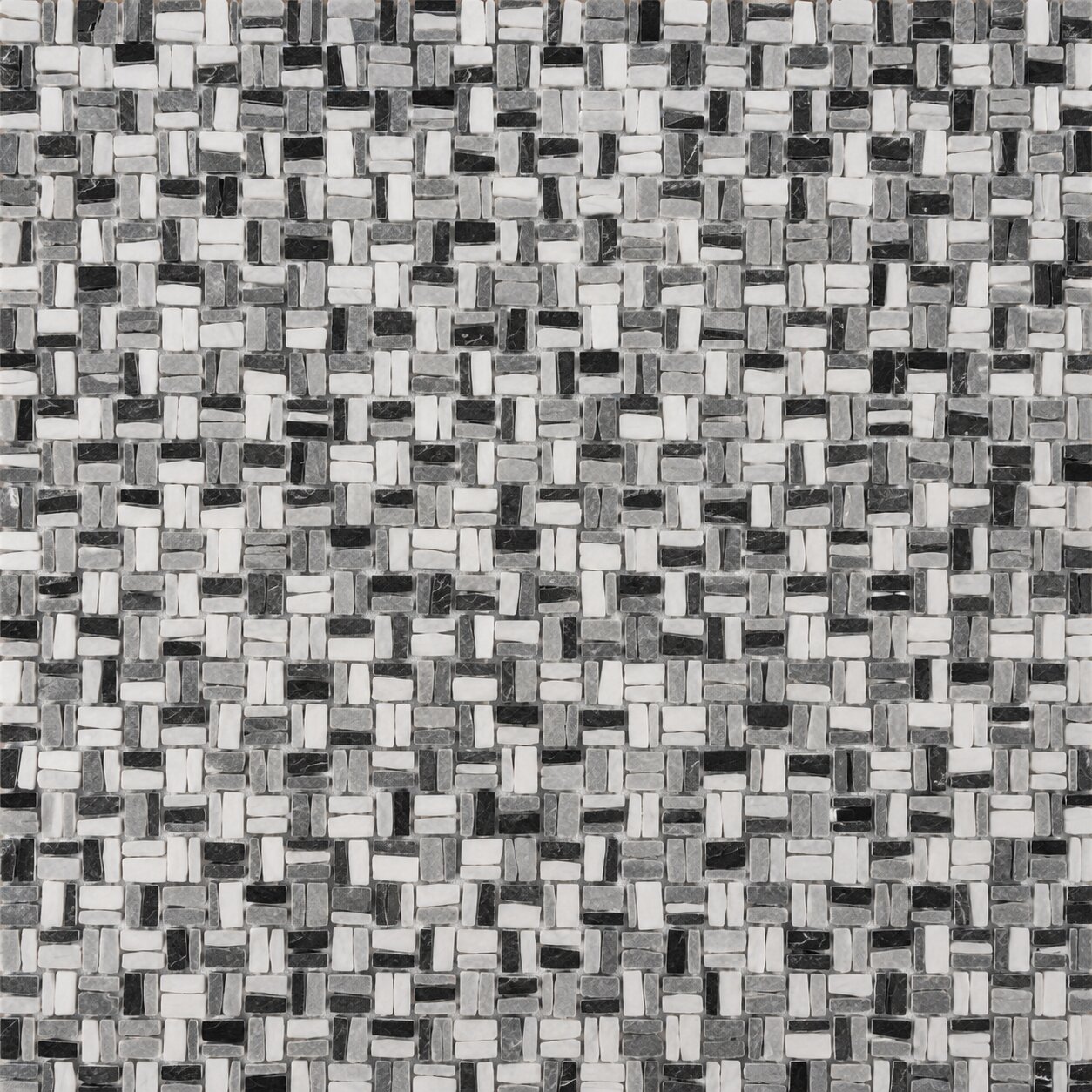 Trama, Bianco, Nero, Grigio, superficie Klivoro C.05